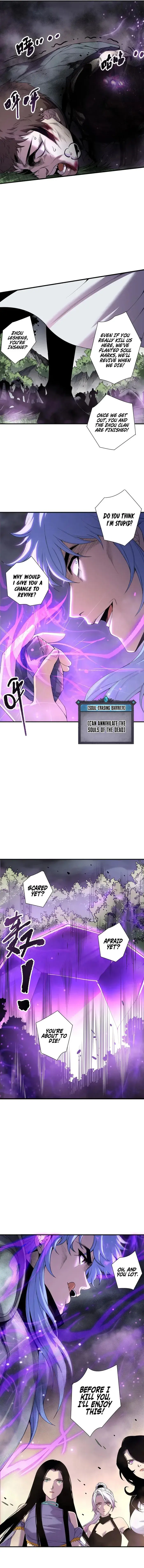Catastrophic Necromancer Chapter 191 image 8_optimized